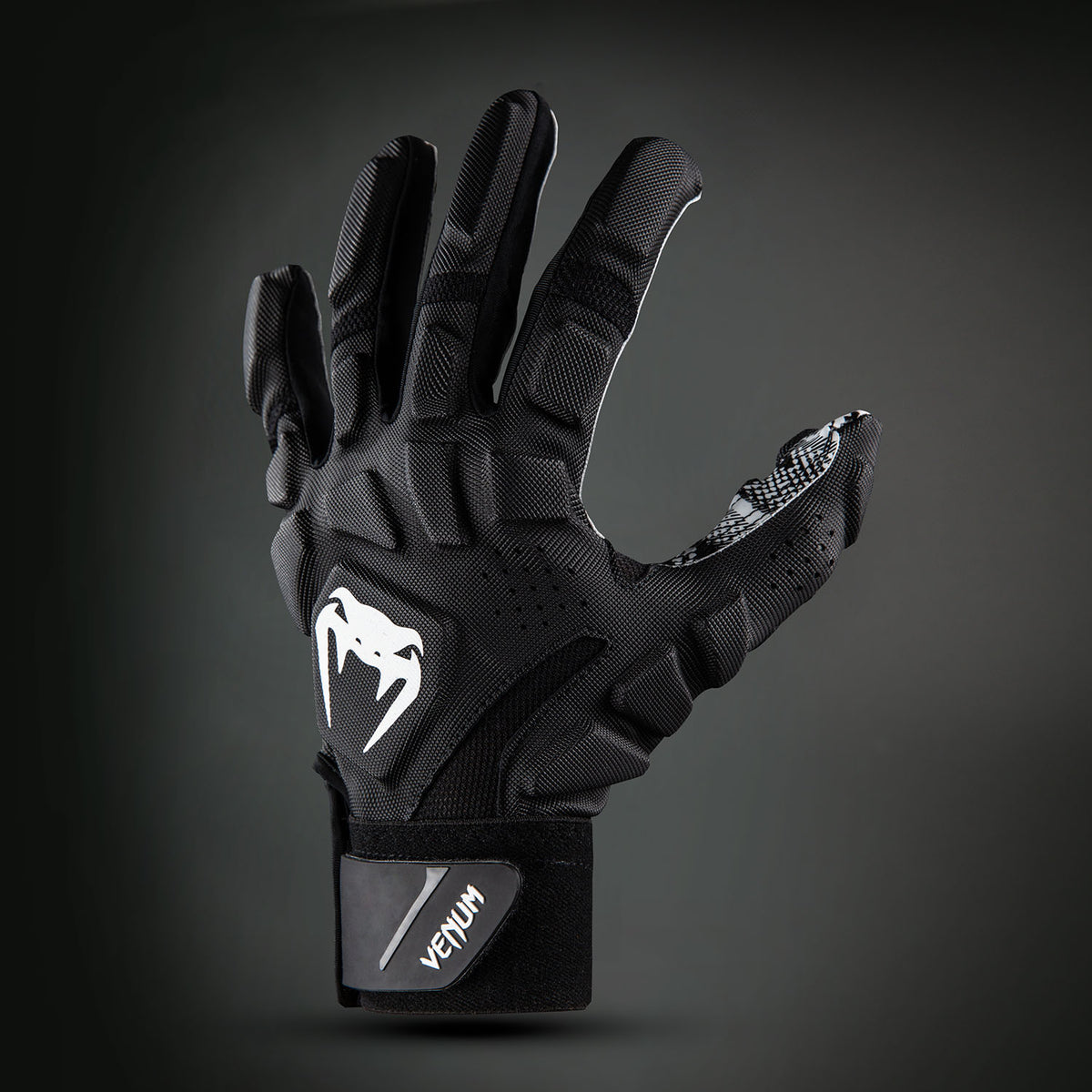 Gants de football Venum Elite Xtp NOIRS/BLANC - product-type_Football Gloves