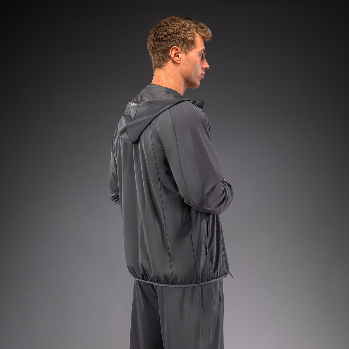 Veste de survêtement Venum Contender Aero - Gris - product-type_Vestes