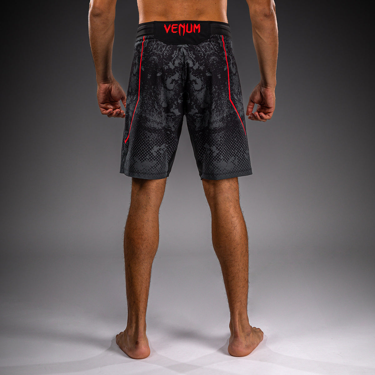 Short de Combat Venum x Batman - Noir/Gris/Rouge - product-type_Shorts de MMA