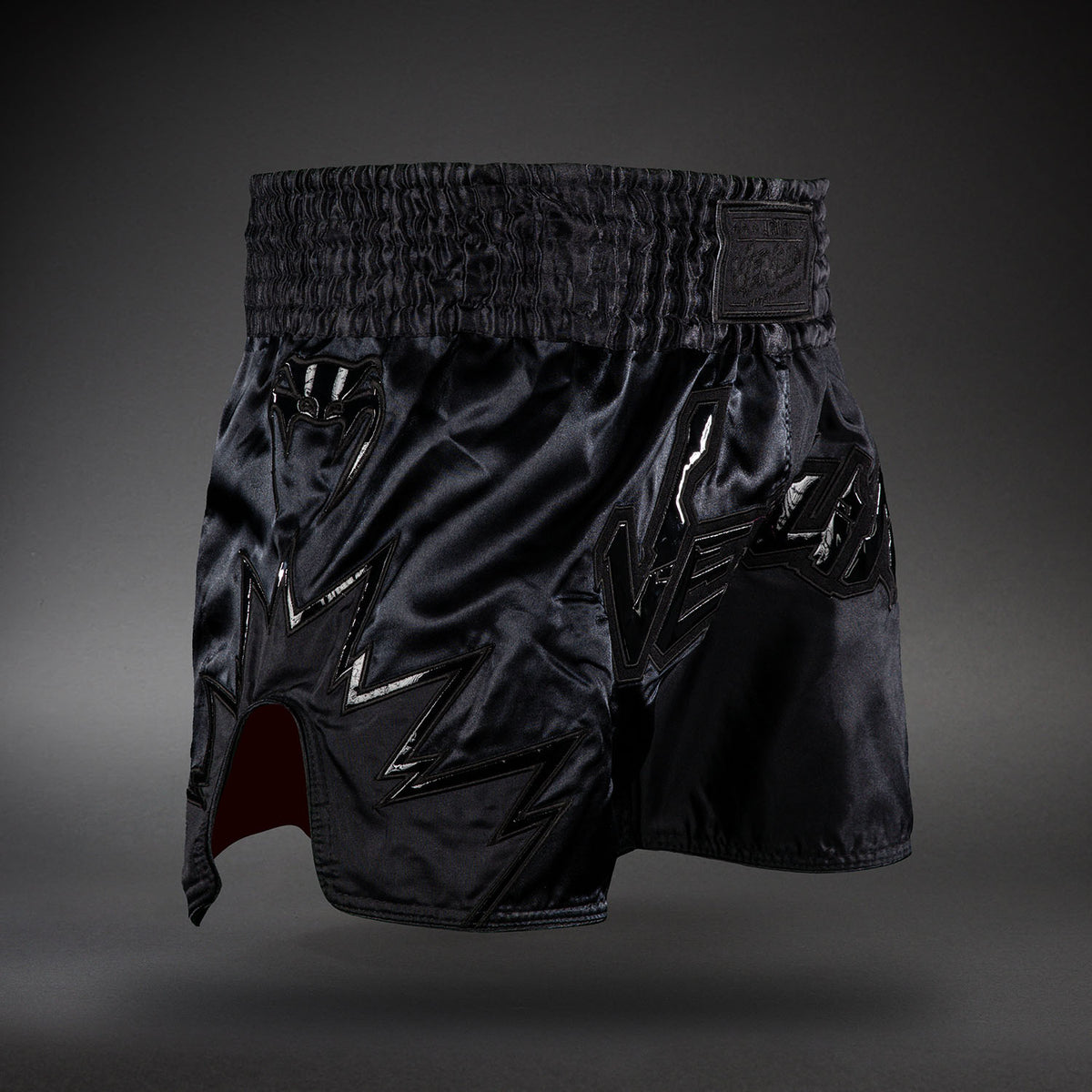 Short de Muay Thai Venum Inferno 2.0 - Noir/Gris - product-type_Shorts de Muay Thai