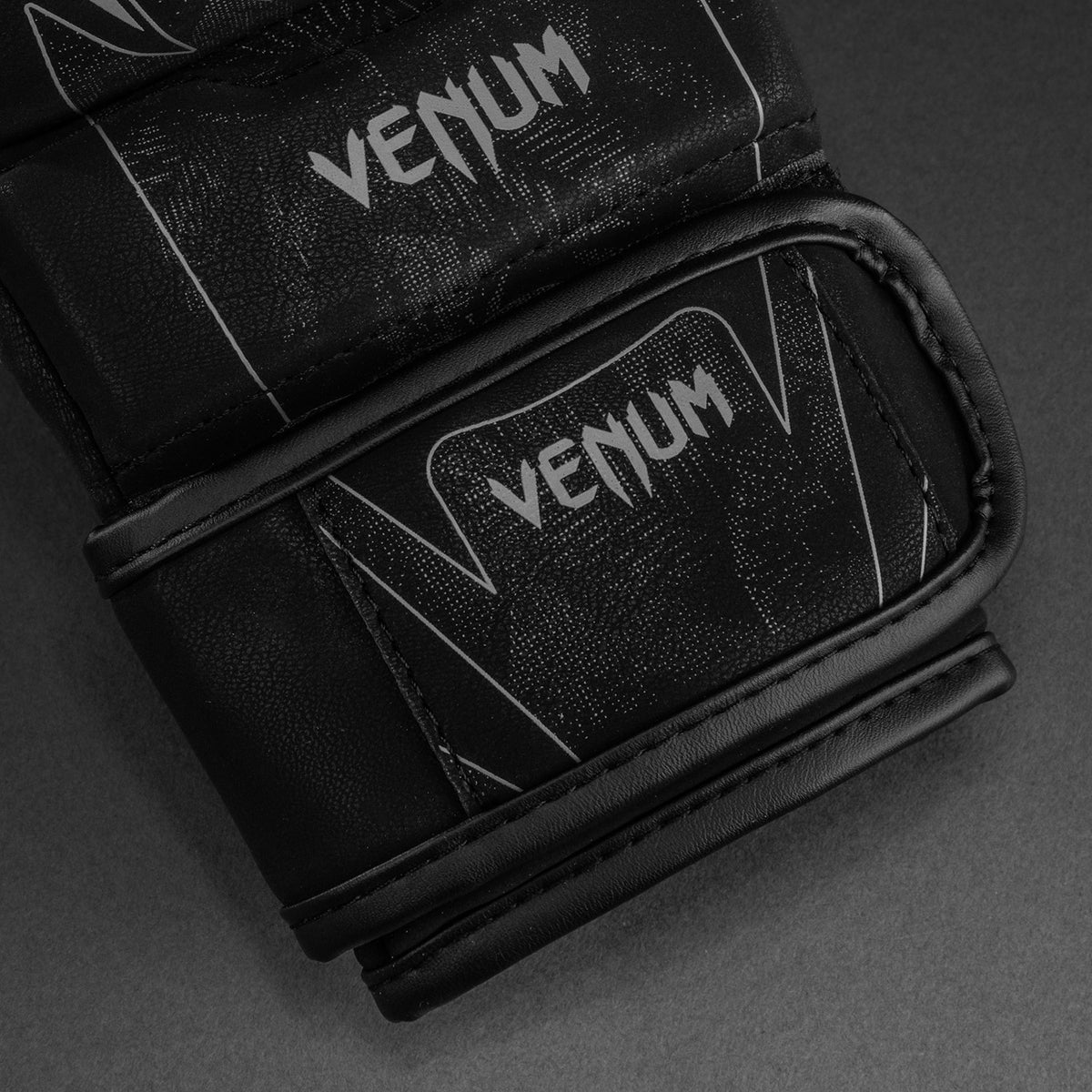 Gants de sparring MMA Venum Amazonia Reborn - Noir/Gris - product-type_Gants de MMA