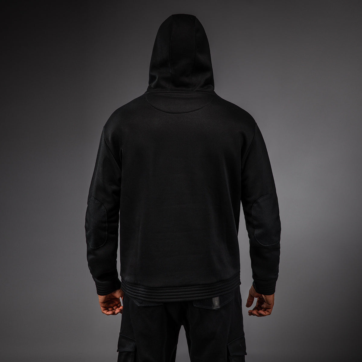 Sweat à Capuche Venum Urban Gi – Noir - product-type_Sweatshirts