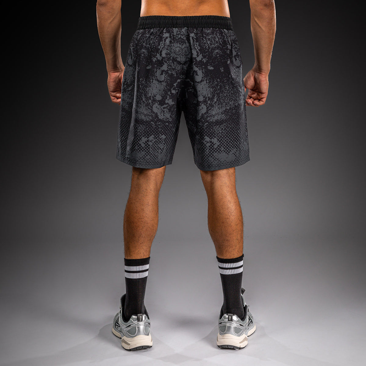 Short d’entraînement Venum x Batman - Noir/Gris/Blanc - product-type_Shorts de training