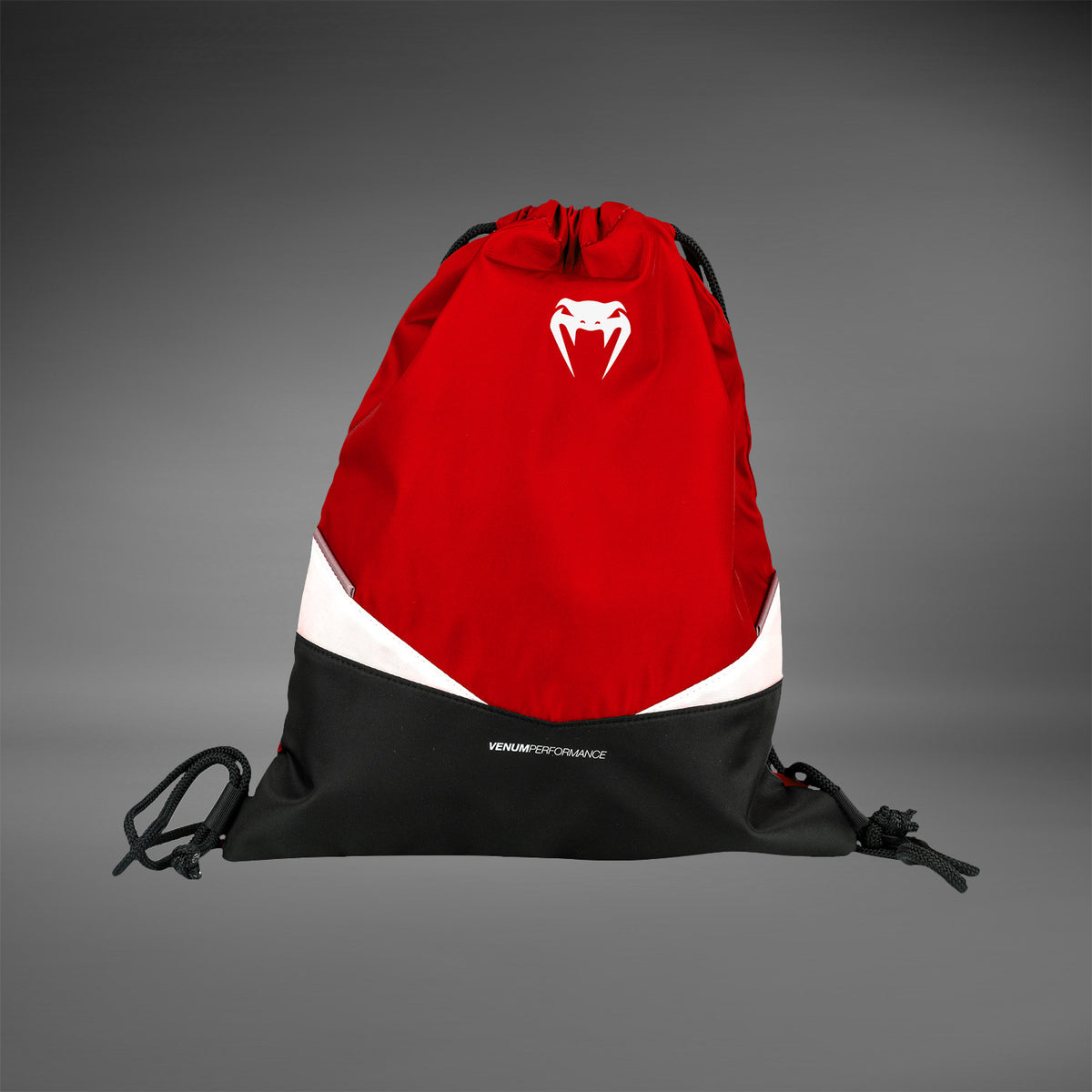 Sac de Sport Venum Evo 2 à Cordon (15-20L) – Rouge/Blanc - product-type_Sacs de sport