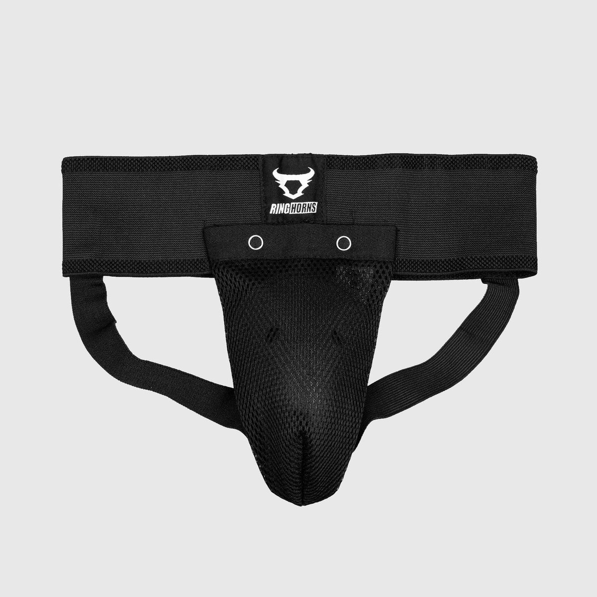 Coquille et porte-coquille Enfant Ringhorns Charger by Venum Kids – Noir - product-type_Coquilles et porte-coquilles