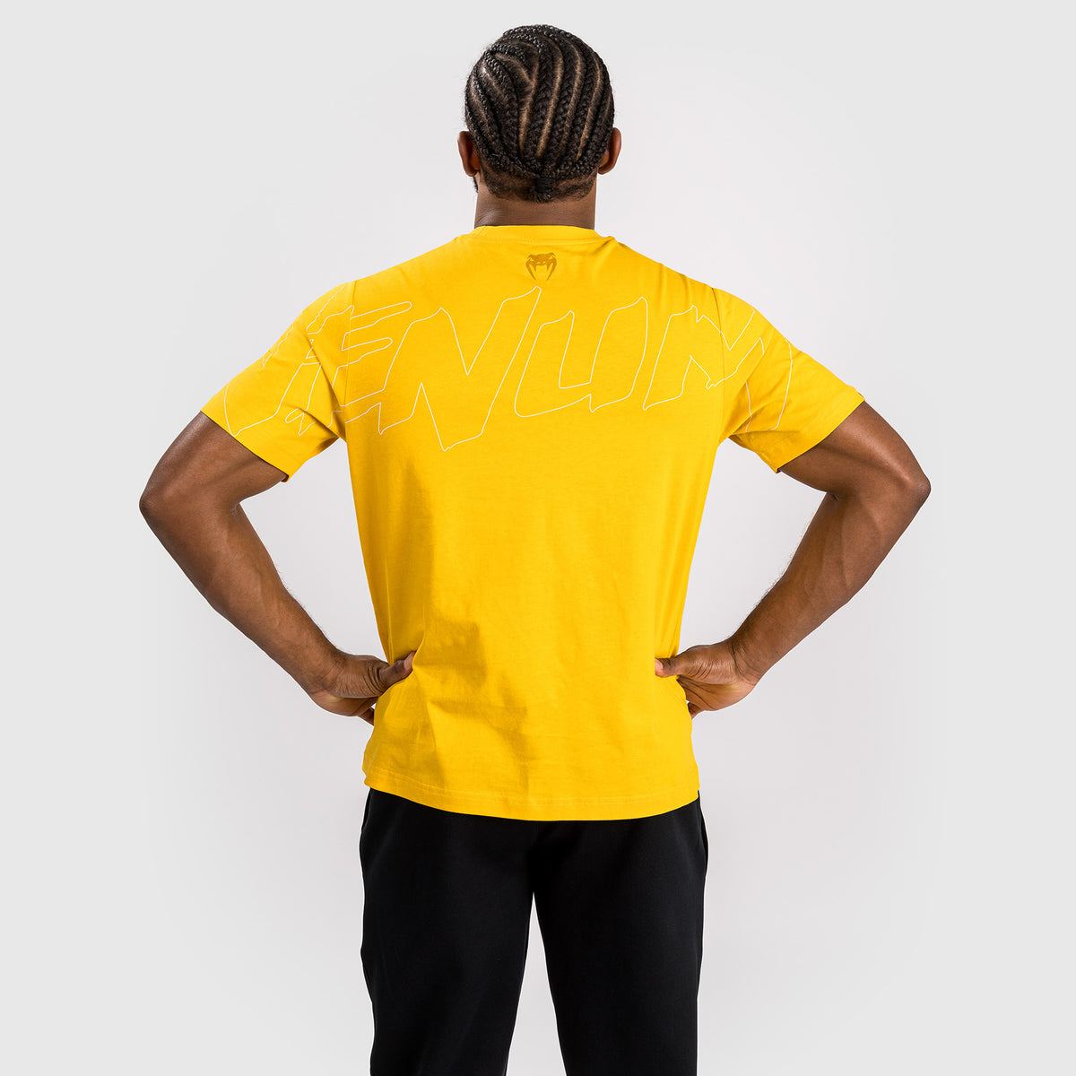 T-Shirt Venum Snake Print - Jaune - product-type_T-Shirts