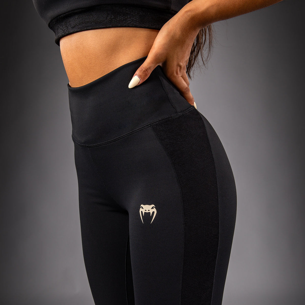 Legging 7/8 pour Femme Venum Viper - Noir - product-type_Leggings