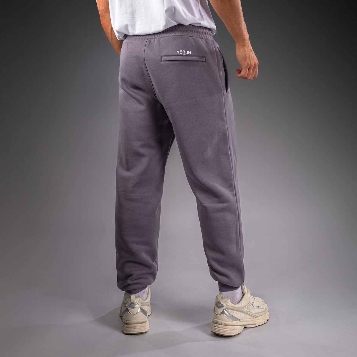 Pantalon de Jogging Venum Attack Fleece & Weave - Gris lavande - product-type_Pantalons de jogging