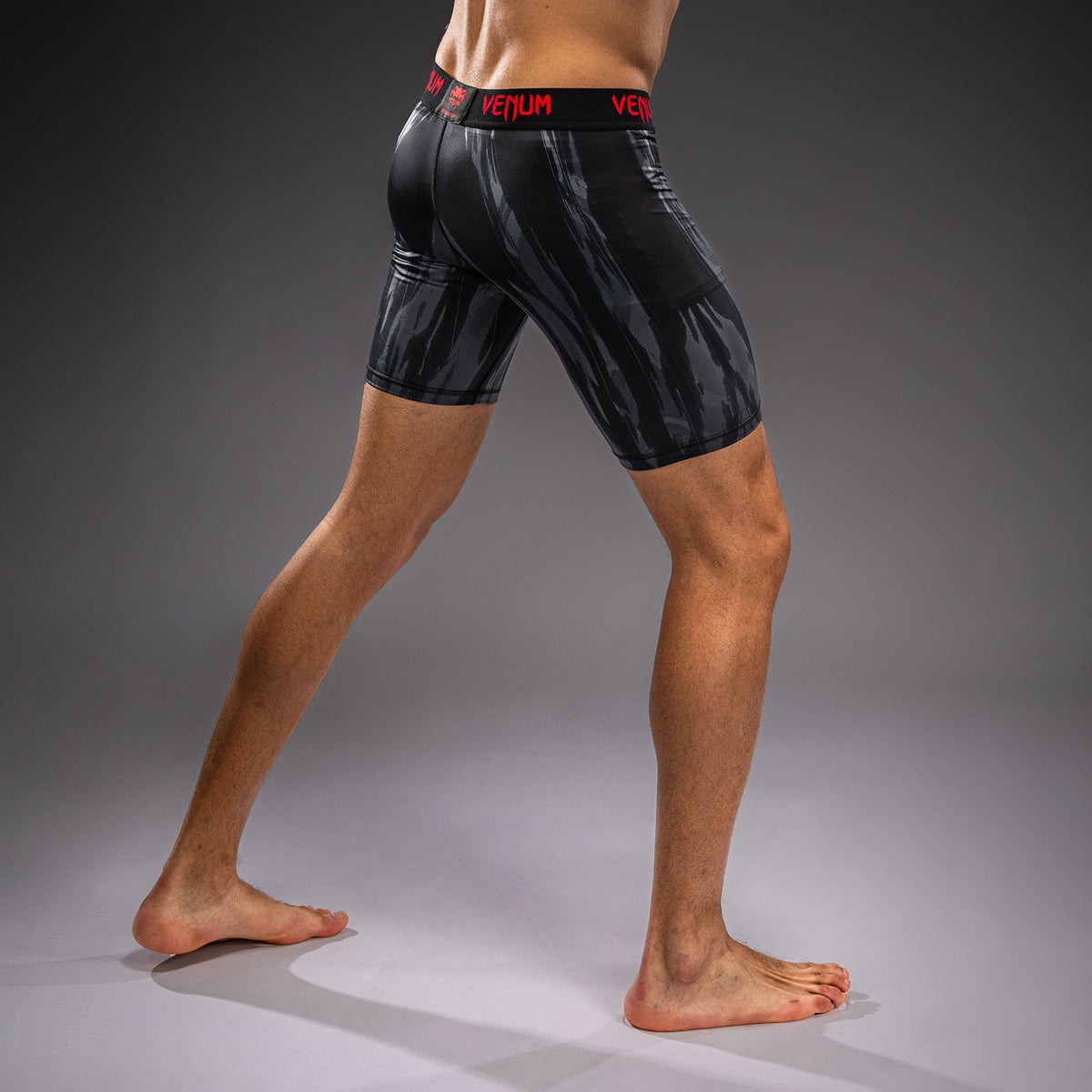 Short de Compression Venum Demon - Noir/Gris - product-type_Shorts de compression