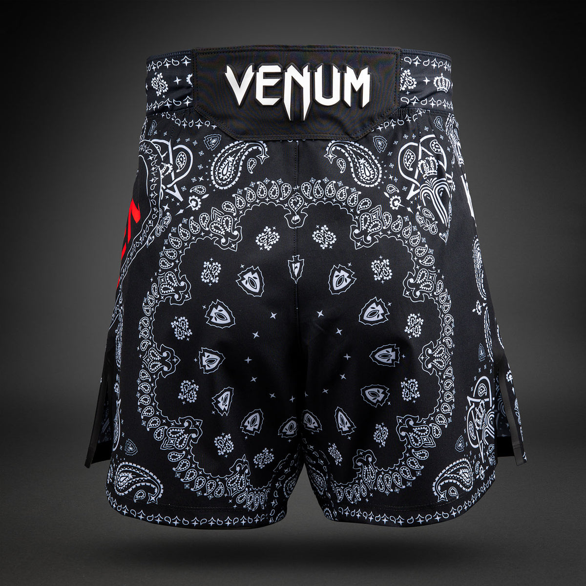 Short de Combat pour homme UFC Adrenaline Unrivaled by Venum King Green - Noir - product-type_Shorts de MMA
