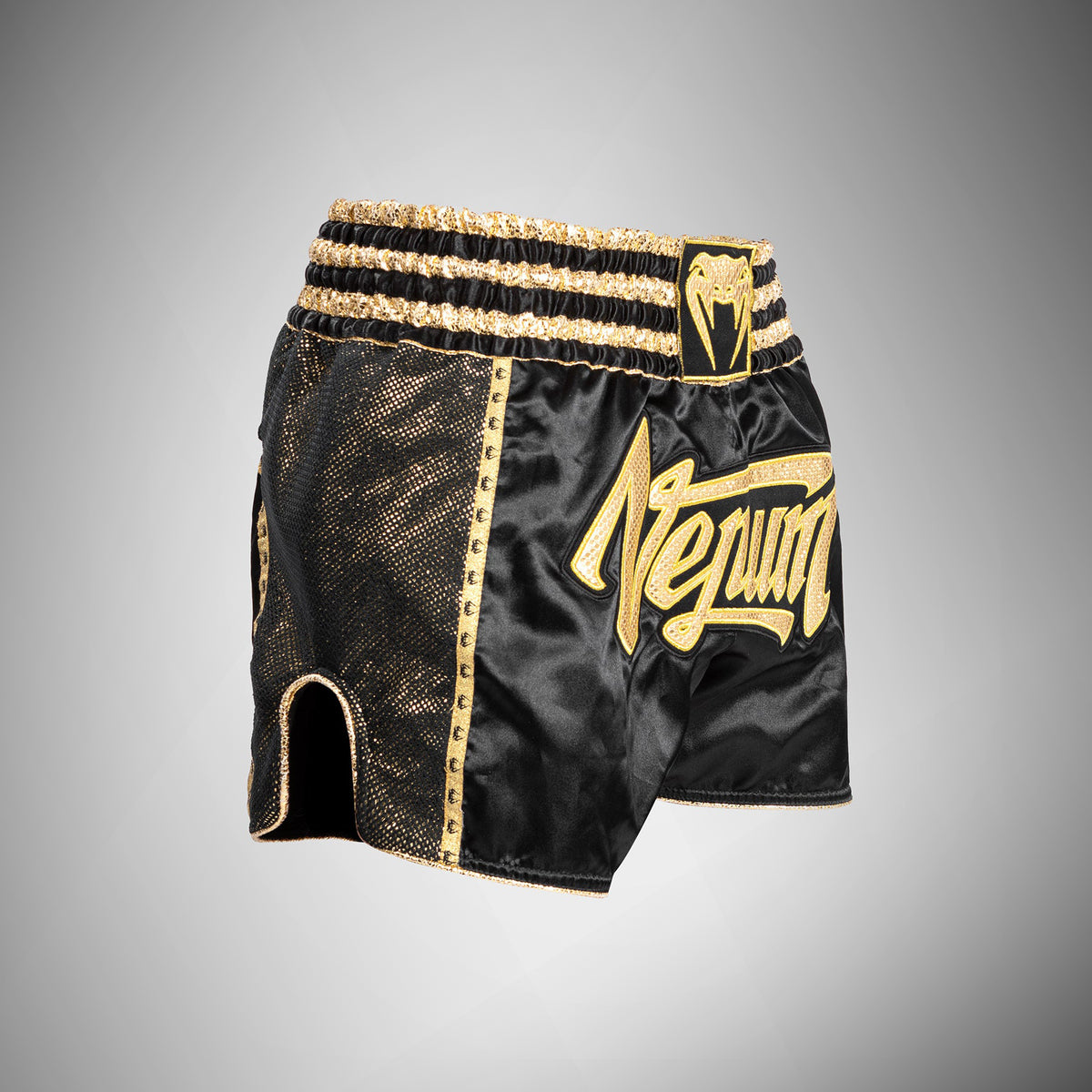 Short de Muay Thai Absolute 2.0 Venum - Noir/Or - product-type_Shorts de Muay Thai