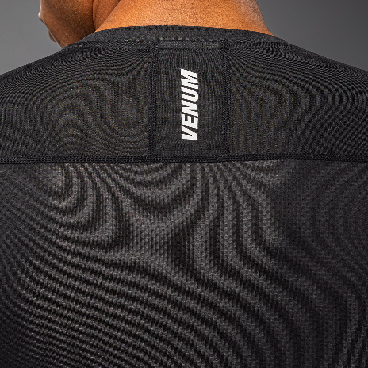 Rashguard manches longues Venum G-Fit Scale - Noir - product-type_T-Shirts de Compression