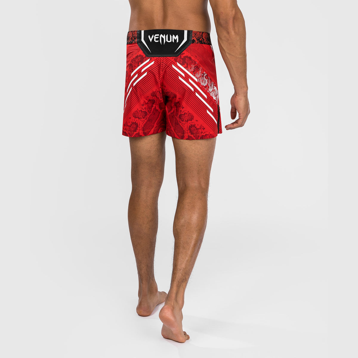 Short de combat personnalisé Coupe courte pour Hommes UFC Adrenaline by Venum Authentic Fight Night – Rouge - product-type_Shorts de MMA