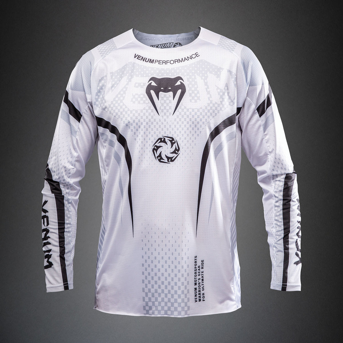 Maillot de Motocross Venum MX Challenger - Blanc - product-type_Maillot Motocross