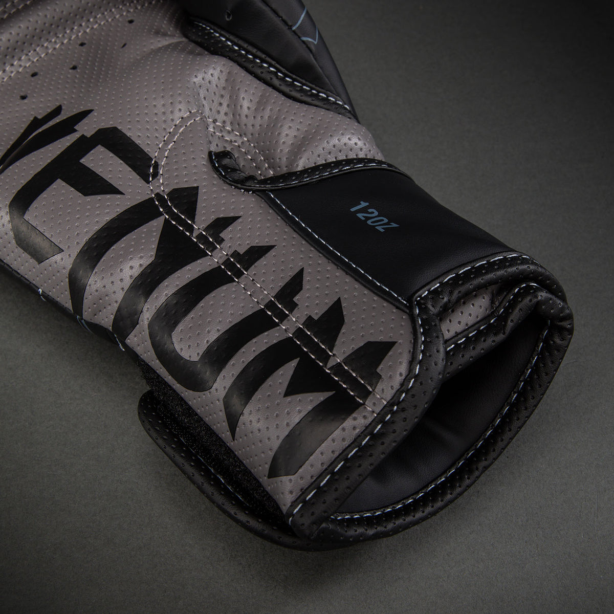Gants de Boxe Impact Evo Venum Thunder Dragon – Noir/Gris/Cuivre - product-type_Gants de boxe