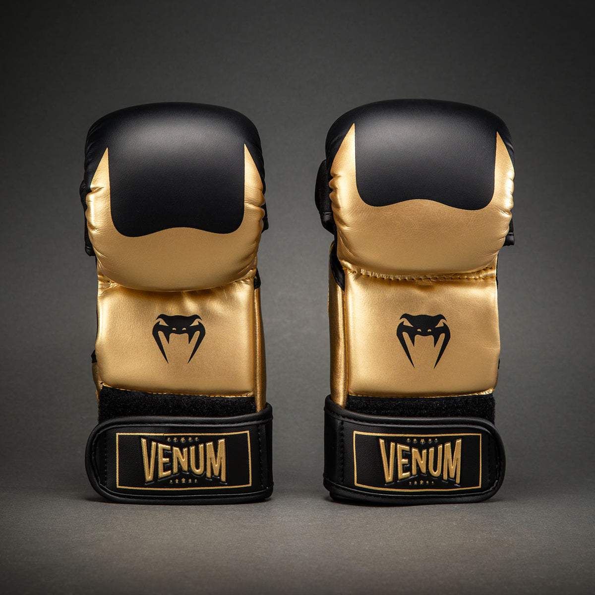 Gants de Sparring Venum Attack 2.0 – Or/Noir - product-type_Gants de Sparring