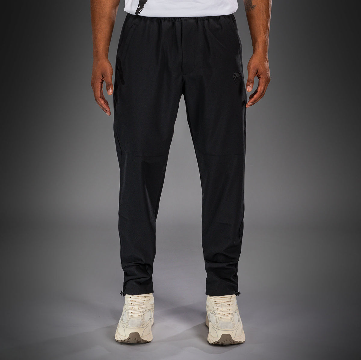 Pantalon de Jogging Venum Paddock - Noir - product-type_Pantalons de jogging
