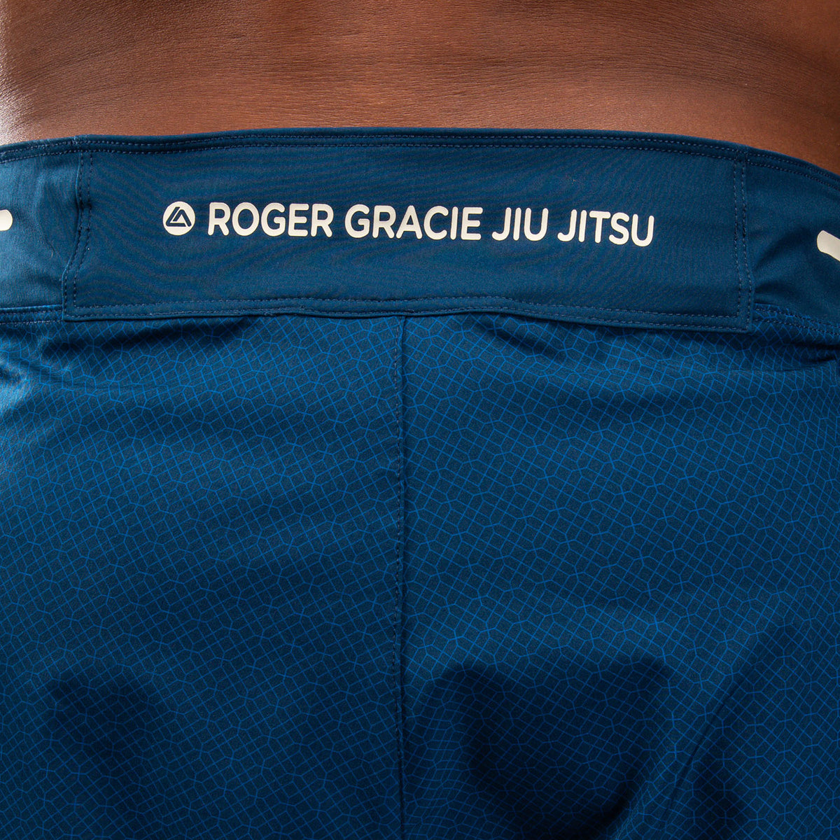 Short de Combat Venum x Roger Gracie Academy - Bleu - product-type_Shorts de MMA