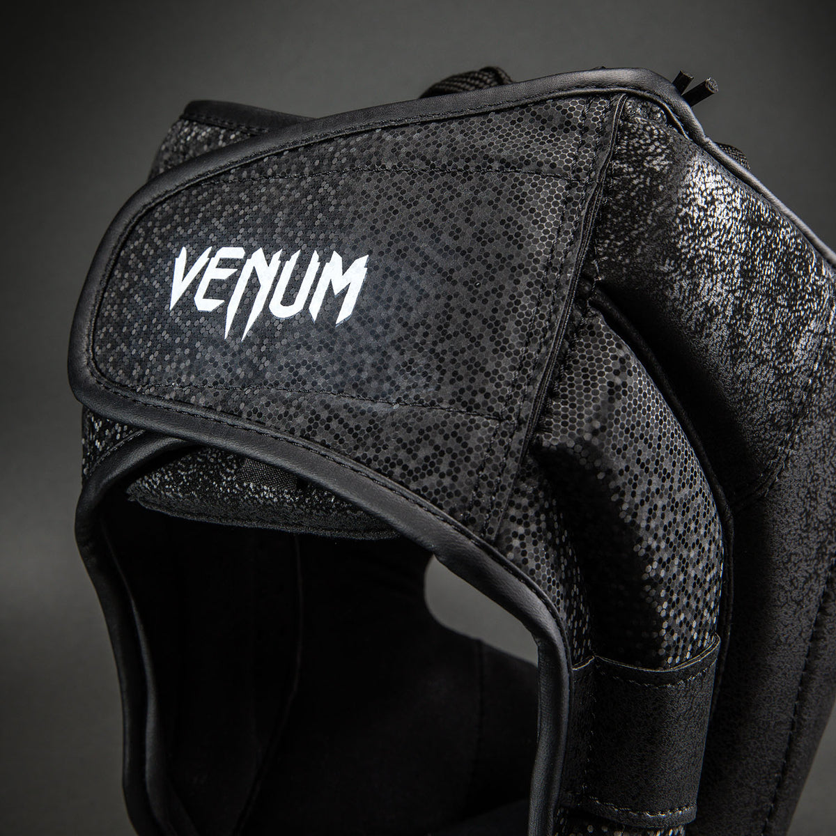 Casque de Protection Venum Stone 2.0 – Noir - product-type_Casques de boxe