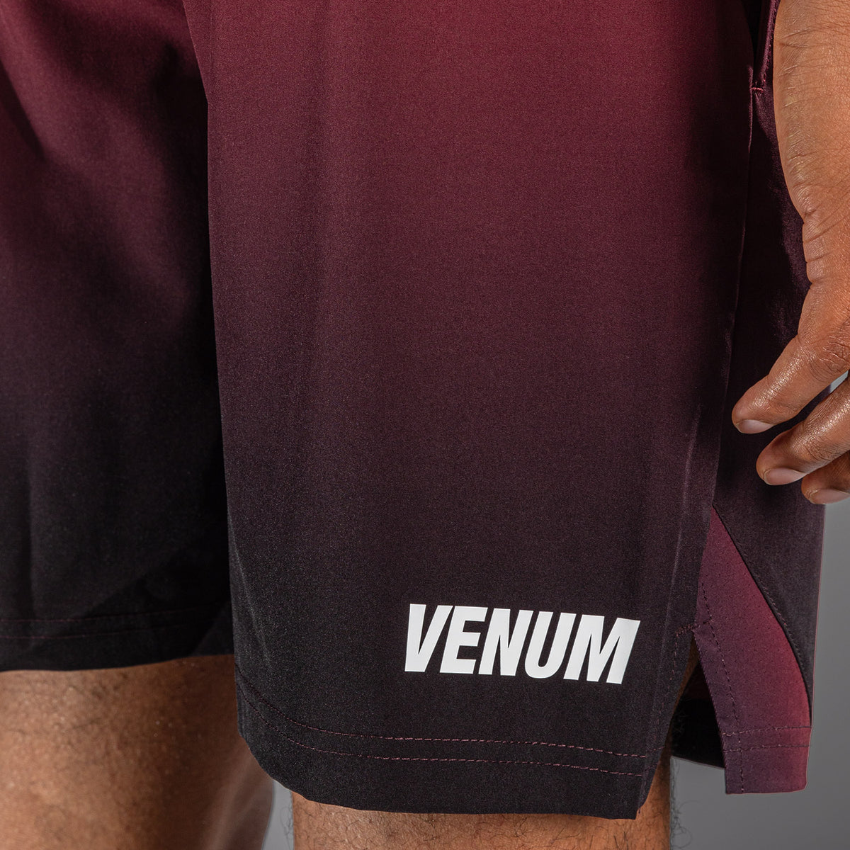 Short d’entraînement Venum Giant Shift - Noir/Rouge - product-type_Shorts de training