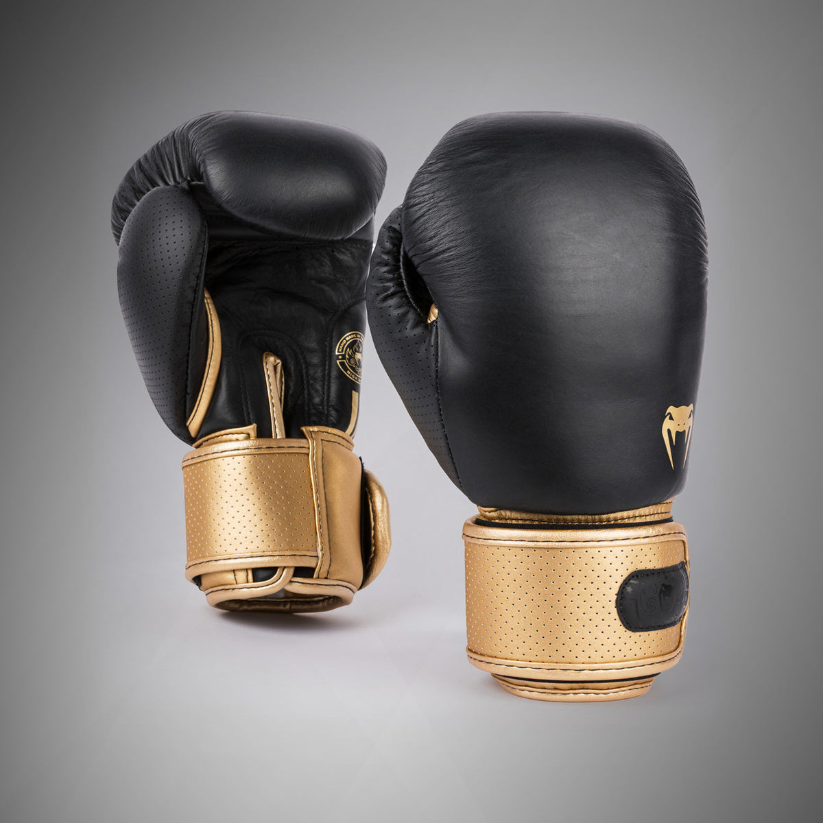 Gants de Boxe Venum Power 2.0 - Noir/Or - product-type_Gants de boxe