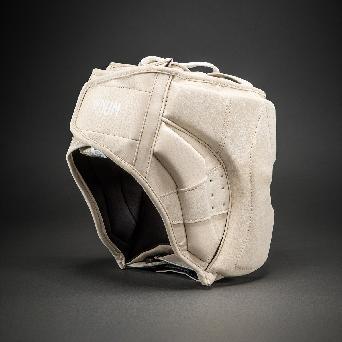 Casque de protection Venum Stone 2.0 – Sable - product-type_Casques de boxe