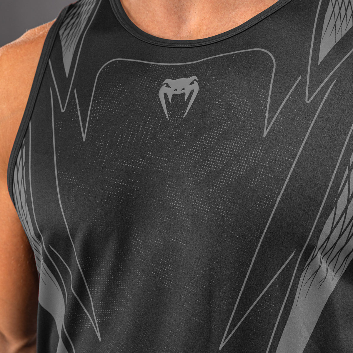 Débardeur Venum Amazonia Reborn - Noir/Gris - product-type_Débardeurs