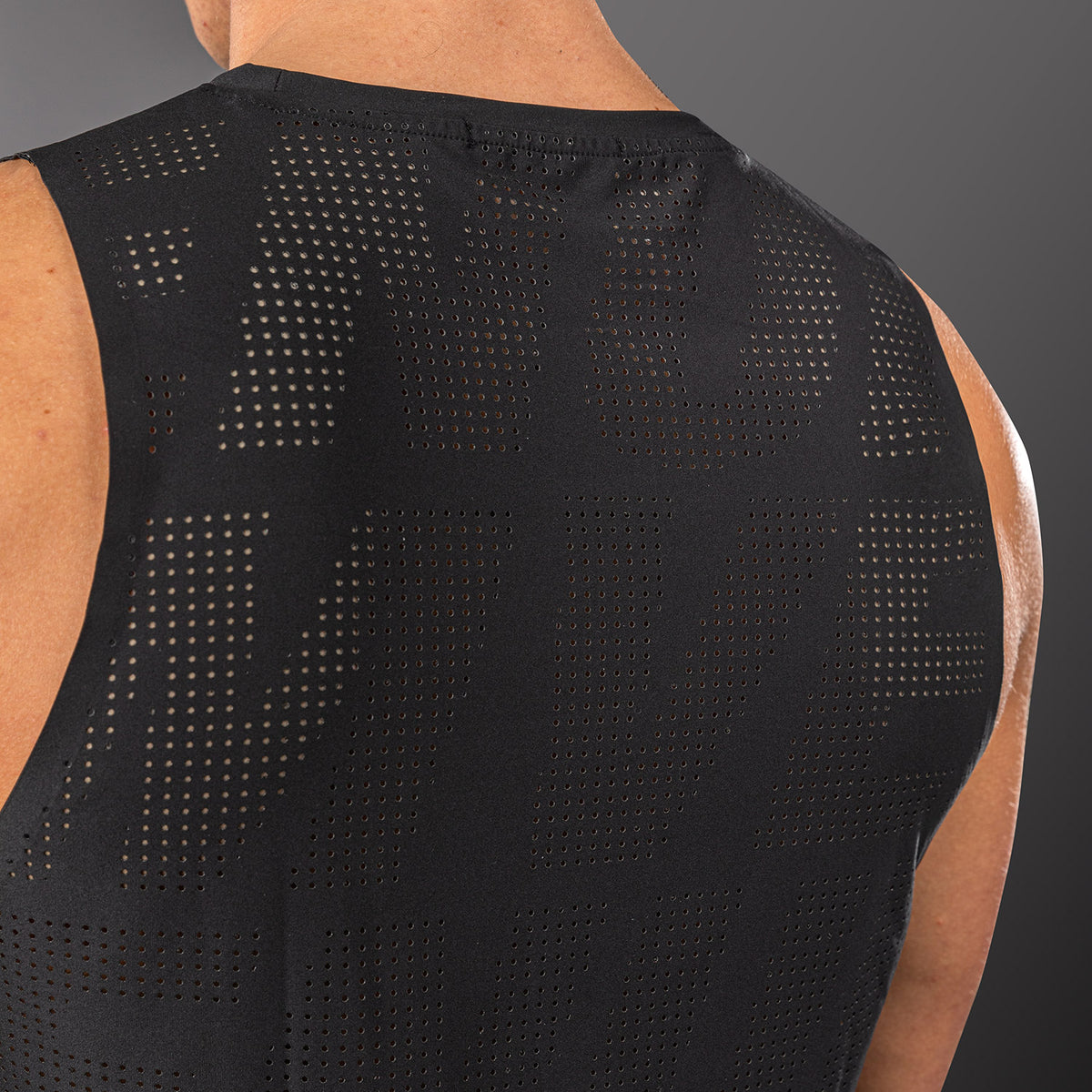 Débardeur Venum Lazer - Noir/Gris - product-type_Débardeurs