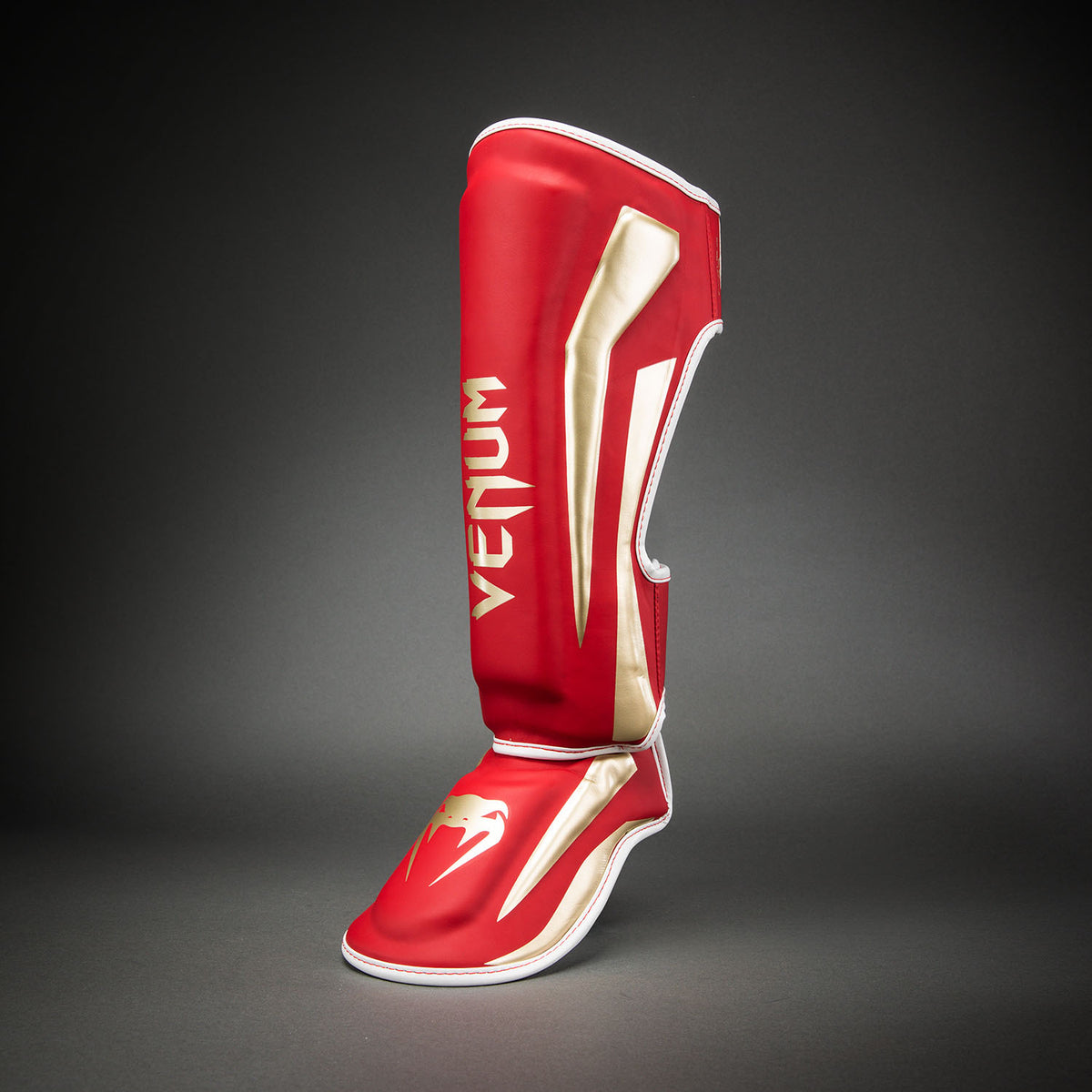 Protège-tibias Venum Elite - Rouge - product-type_Protège-tibias