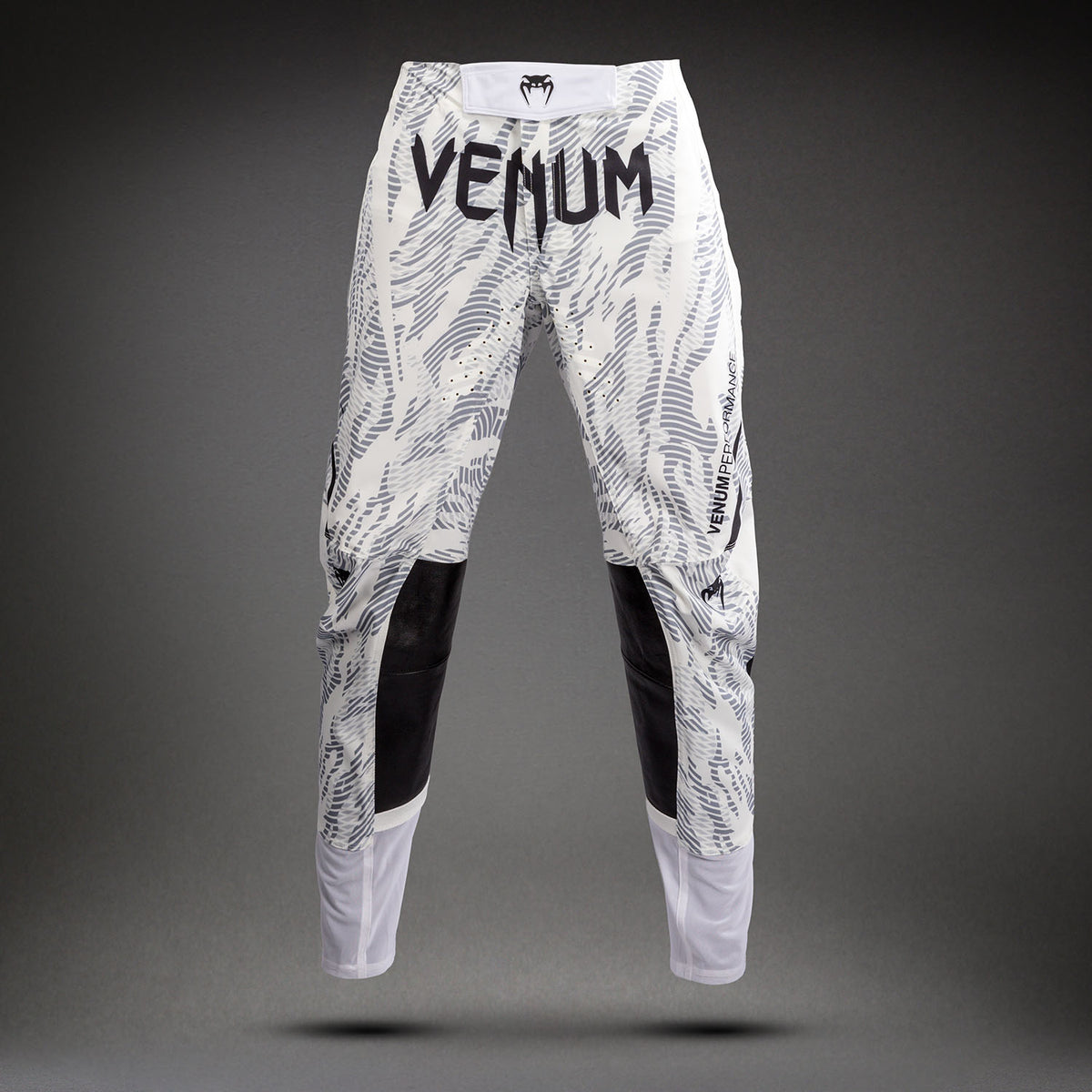 Pantalon de Motocross Venum MX Elite - Blanc