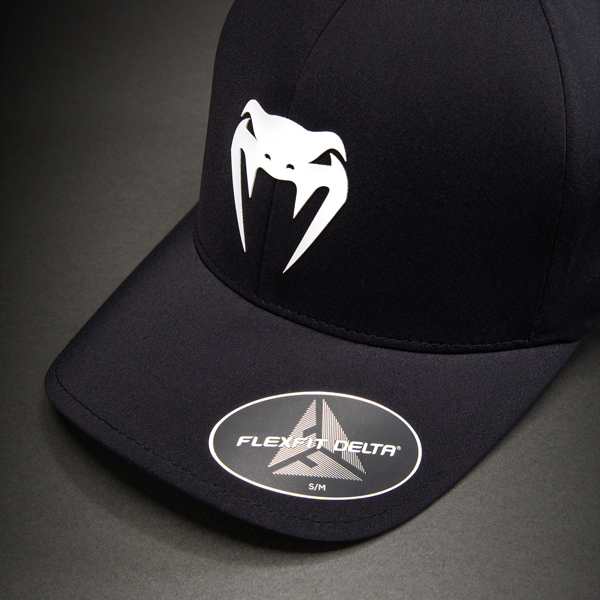 Casquette Venum Flexfit Delta - Noir - product-type_Casquettes