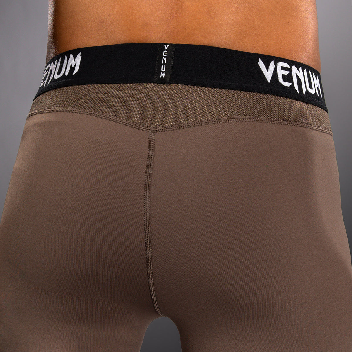 Pantalon de Compression Technique pour Homme Venum UFC Unity by Venum Authentic Fight Week - Marron - product-type_Pantalons de Compression