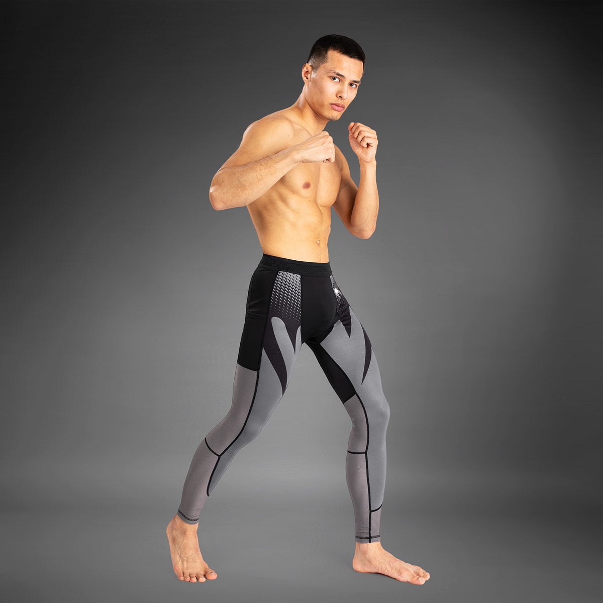 Pantalon de Compression Venum Attack - Noir - product-type_Pantalons de Compression