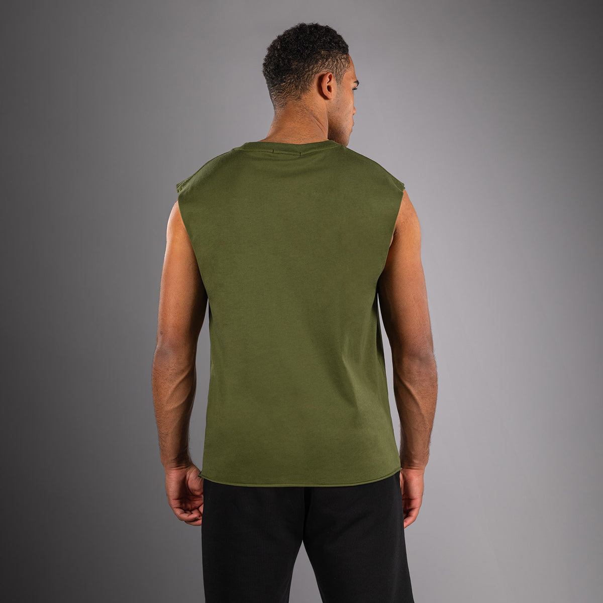T-shirt Venum Boxing VT – Vert Militaire - product-type_T-Shirts