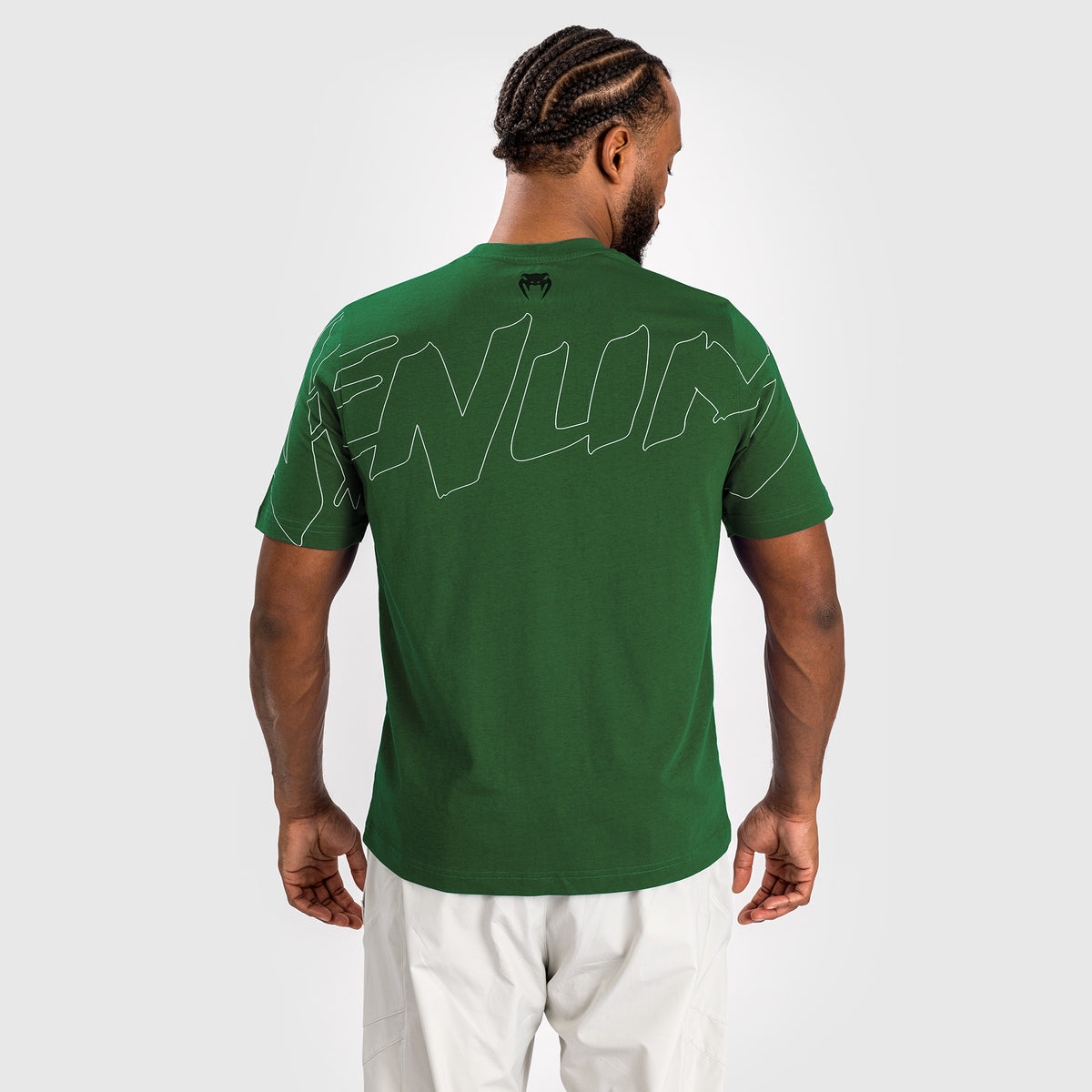 T-Shirt Venum Snake Print - Kaki - product-type_T-Shirts