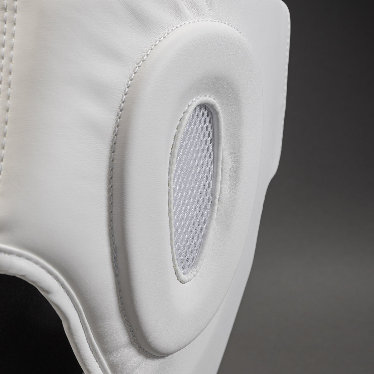 Casque de protection Venum Contender 1.5 - Blanc/Argent - product-type_Casques de boxe