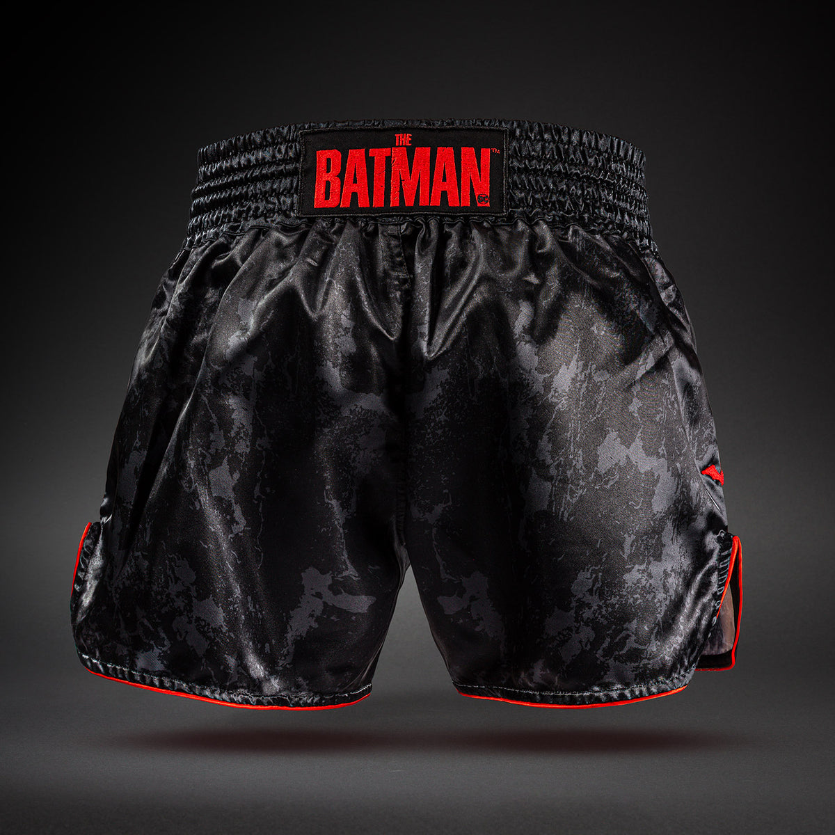 Short de Muay Thaï Venum x Batman - Noir/Rouge - product-type_Shorts de Muay Thai
