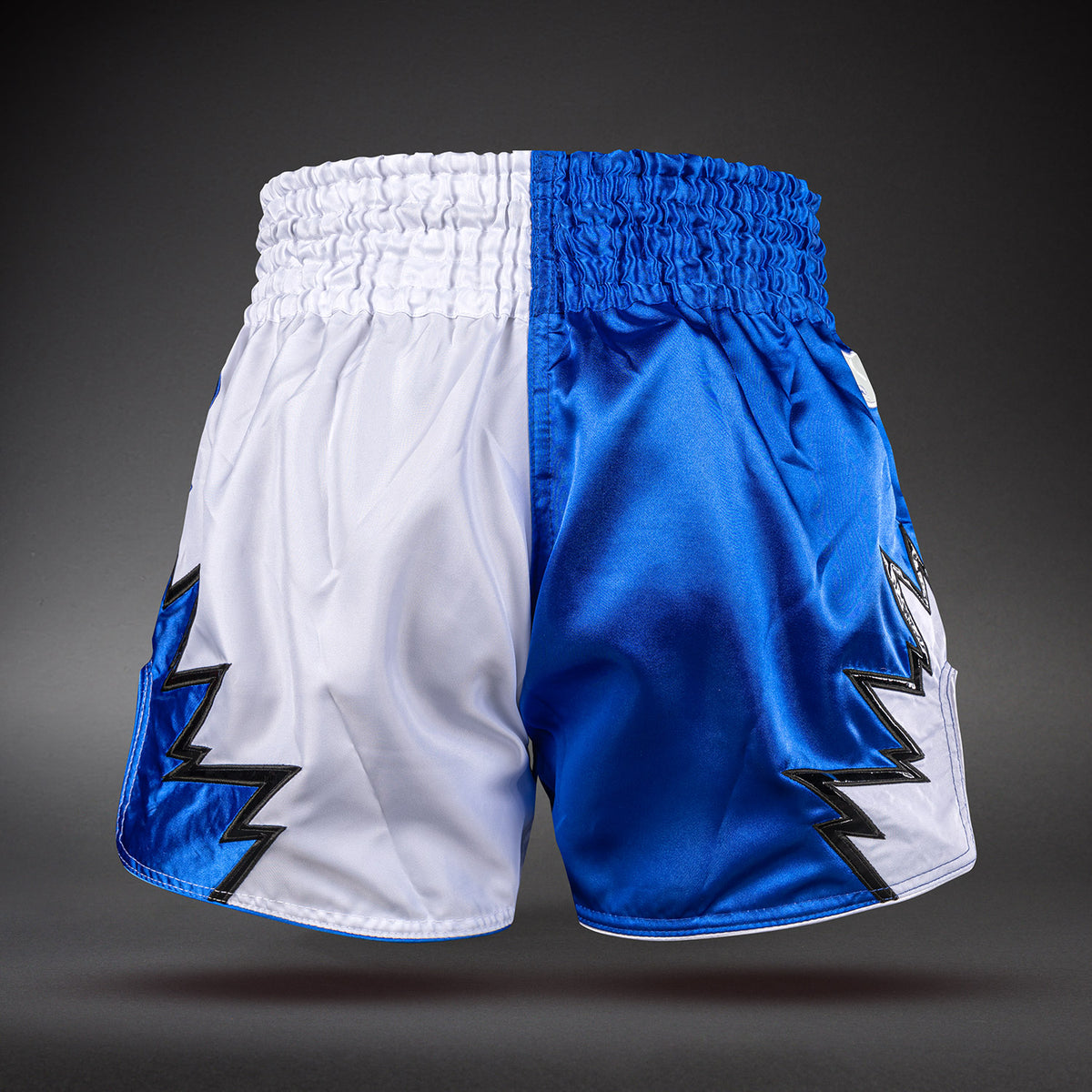 Short de Muay Thai Venum Inferno 2.0 - Blanc/Bleu - product-type_Shorts de Muay Thai