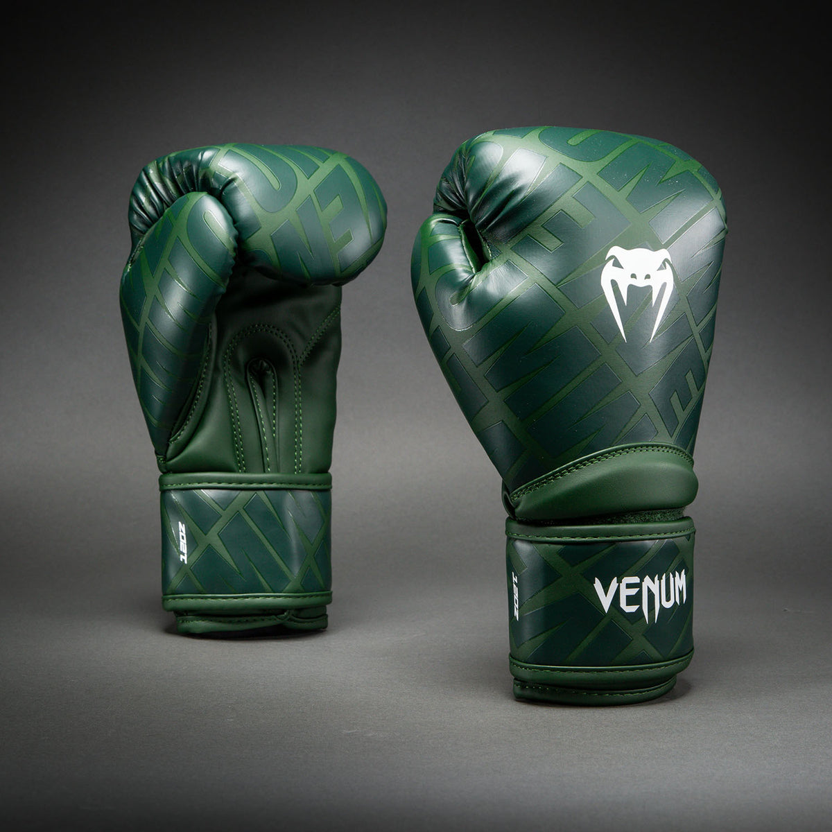 Gants de boxe Venum Contender 1.5 XT 3D – Vert Forêt - product-type_Gants de boxe