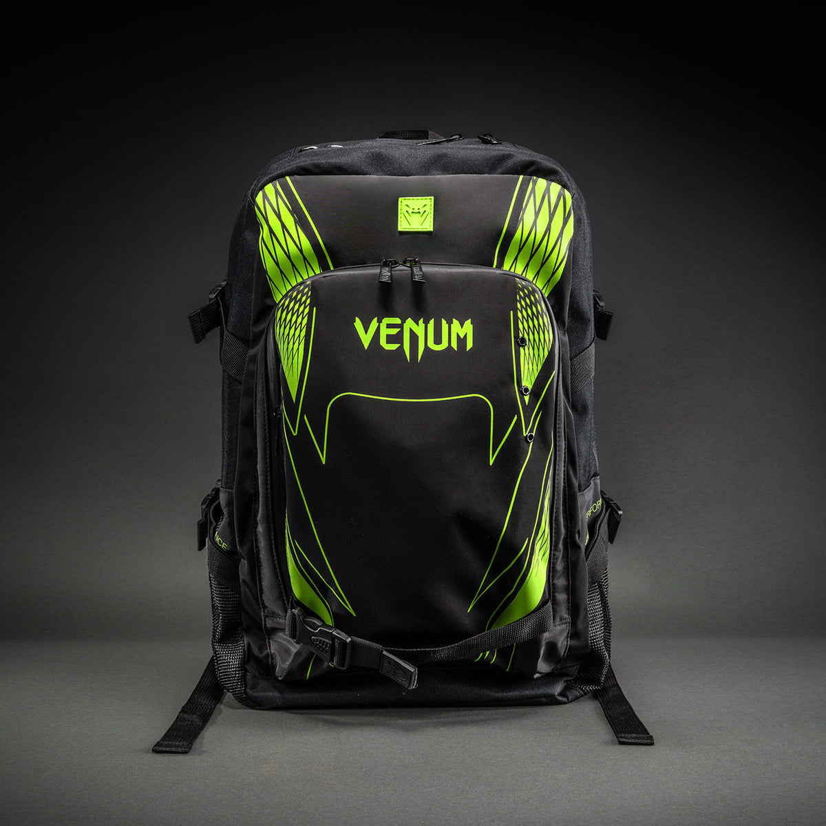 Sac à dos (15-25 L) Venum Amazonia Reborn - Noir/Vert - product-type_Sacs de sport