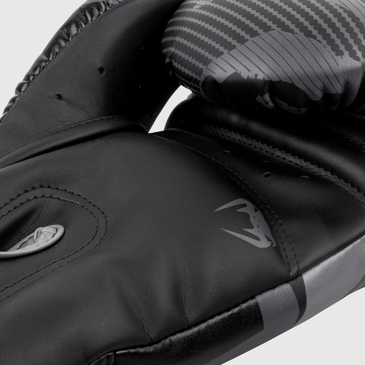 Gants de boxe Venum Elite – Gris/Camo - product-type_Gants de boxe