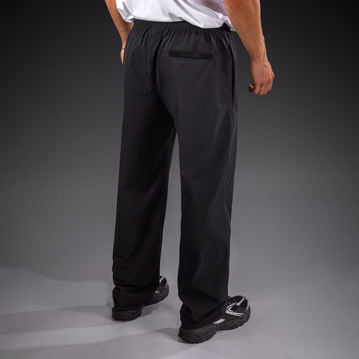 Pantalon droit Venum Essential Woven Straight - Noir - product-type_Pantalons de Compression