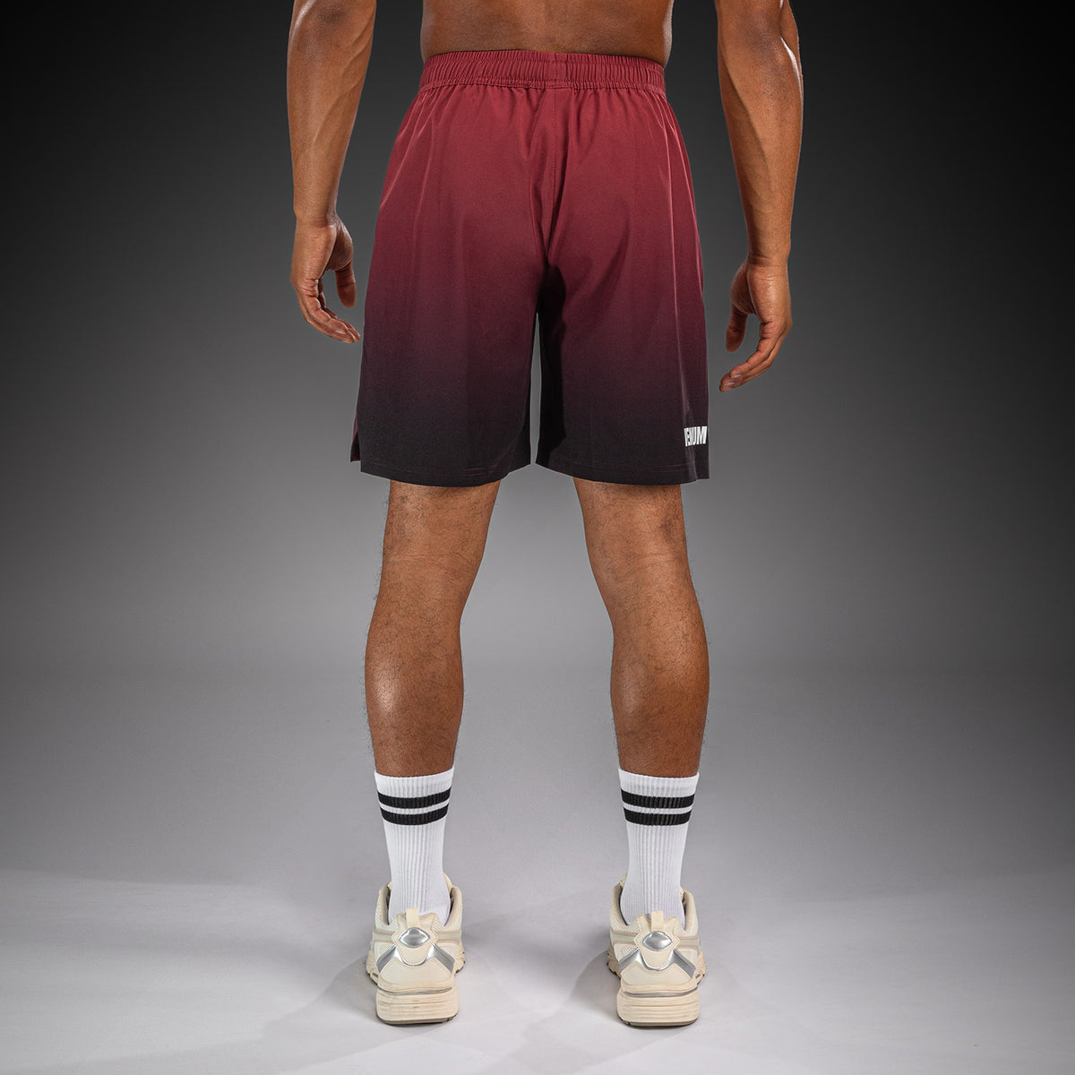 Short d’entraînement Venum Giant Shift - Noir/Rouge - product-type_Shorts de training