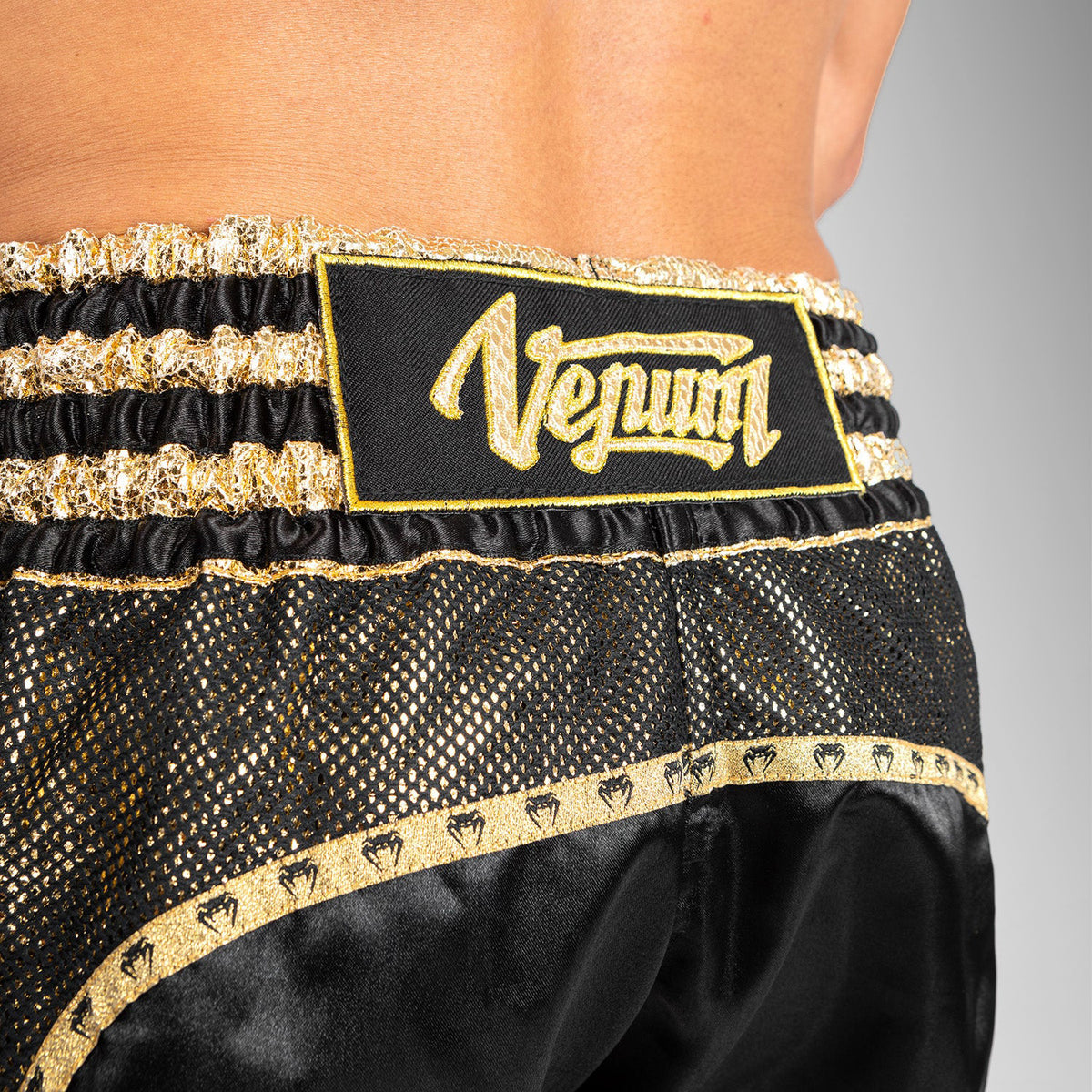 Short de Muay Thai Absolute 2.0 Venum - Noir/Or - product-type_Shorts de Muay Thai