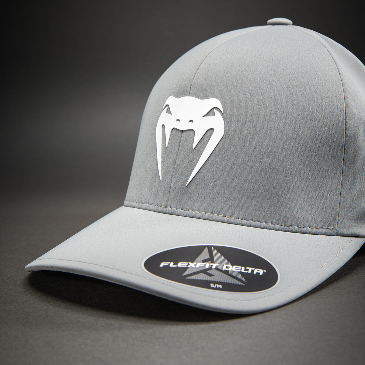 Casquette Venum Flexfit Delta - Gris - product-type_Casquettes