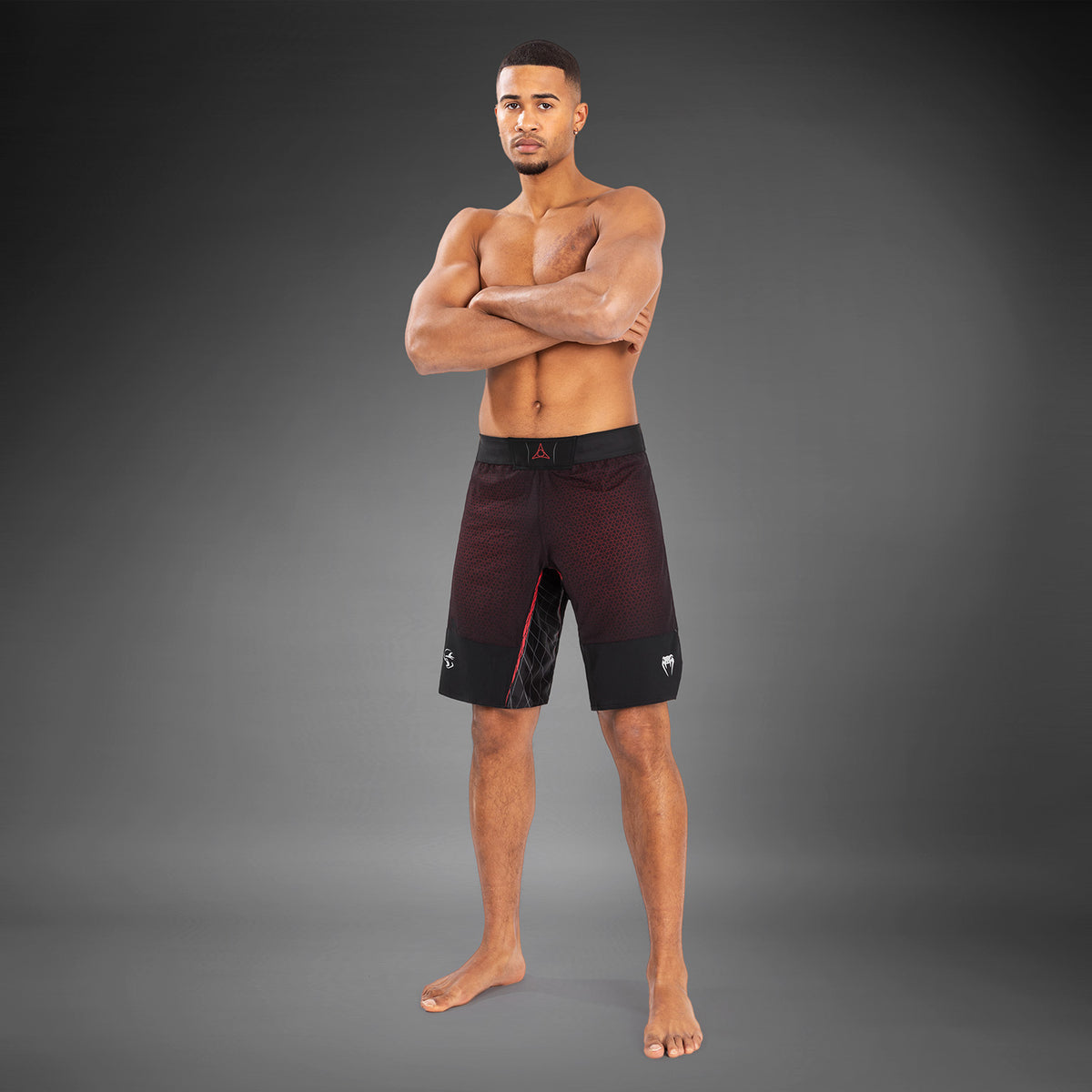Short de combat pour homme Venum x Dodge Banshee - Noir - product-type_Shorts de MMA