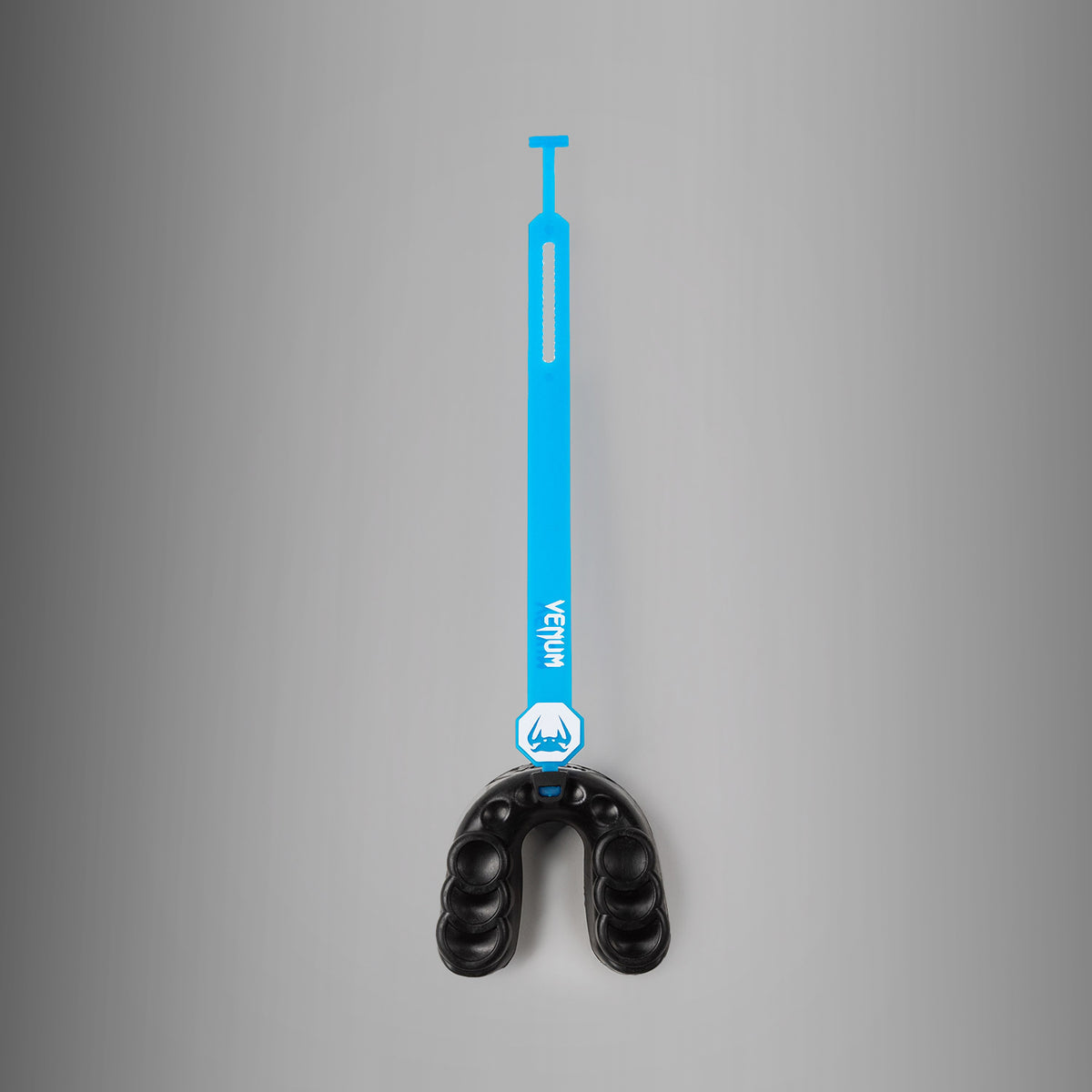 Protège-dents Venum Challenger avec/sans Sangles - Noir/Bleu - product-type_Protège-lèvres