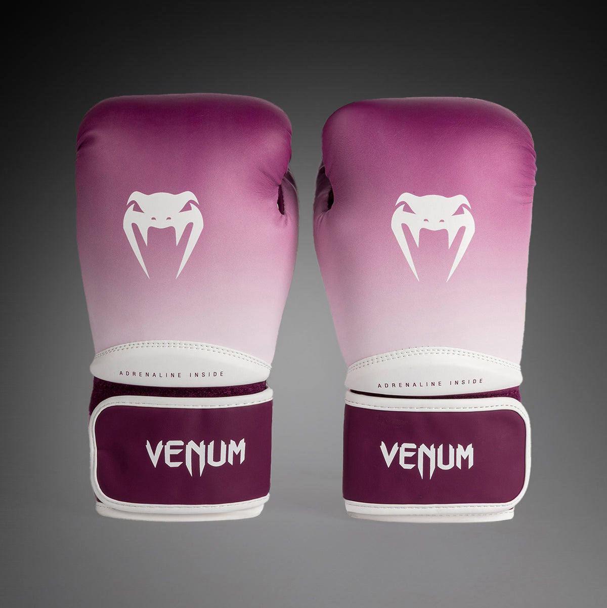 Gants de Boxe Venum Contender 1.5 Iris - Prune/Blanc - product-type_Gants de boxe