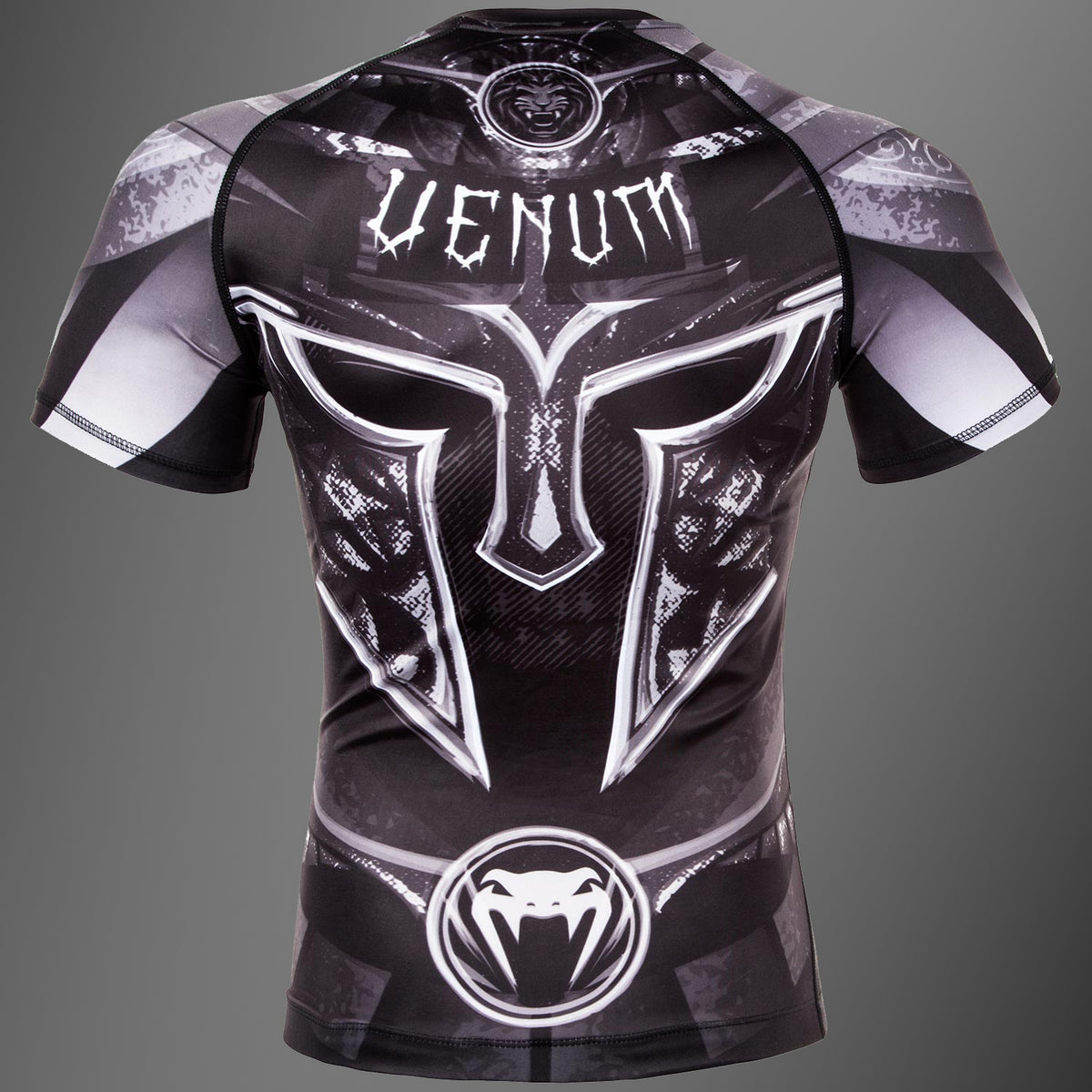 Rashguard Venum Gladiator 3.0 - Manches courtes - product-type_T-Shirts de Compression