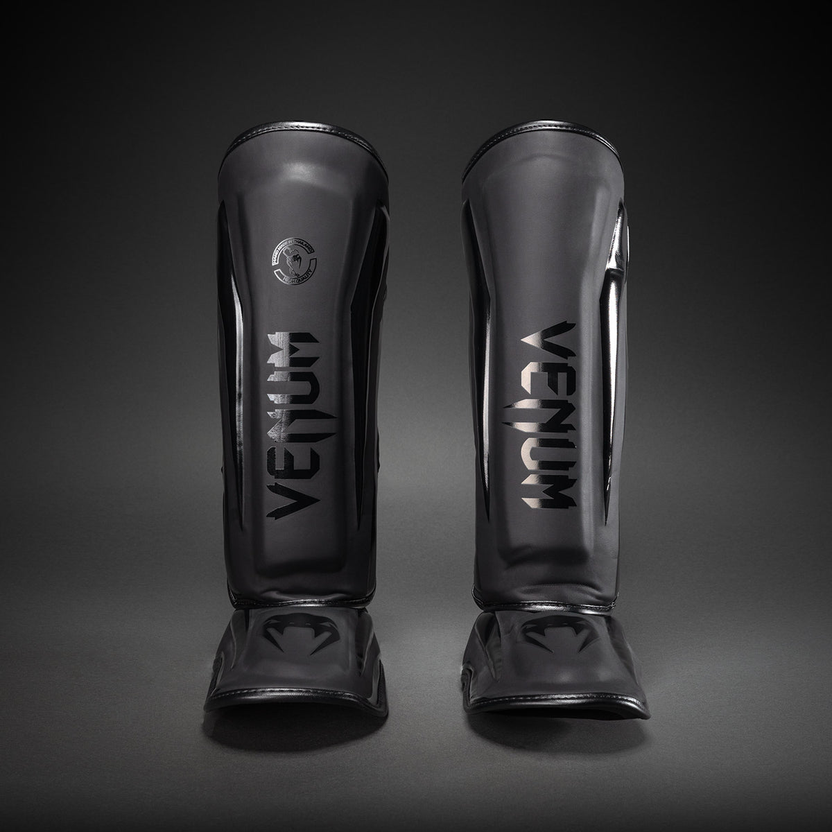 Protège-tibias Venum Elite - Noir - product-type_Protège-tibias